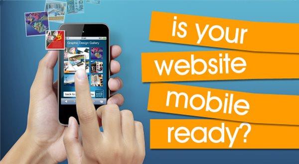 Is your website mobile friendly?