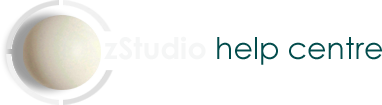 zStudio CMS Help